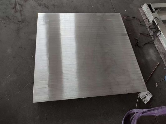 3T Platform Scale Full 304 ze stali nierdzewnej 1,5x1,5m Elektroniczne Wagi Cyfrowe Wagi Podłogowe Przemysłowe