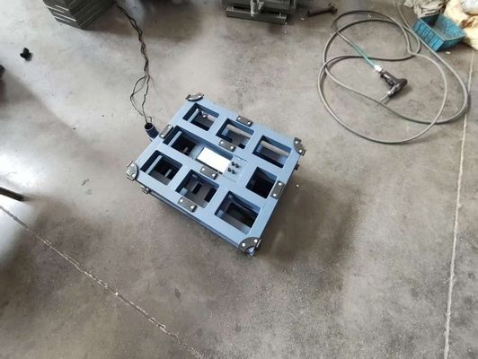 Elektroniczna cyfrowa skala 40*50cm 60kg Gramy Wysokoprzyzwoite maszyny do ważenia platformy