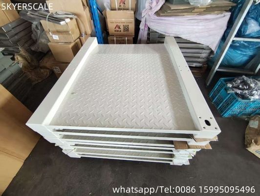 Skala wagi w szpitalu dializ z opcjonalnym Bluetoothem RS232