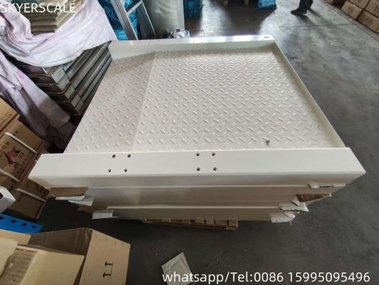 Skala wagi w szpitalu dializ z opcjonalnym Bluetoothem RS232