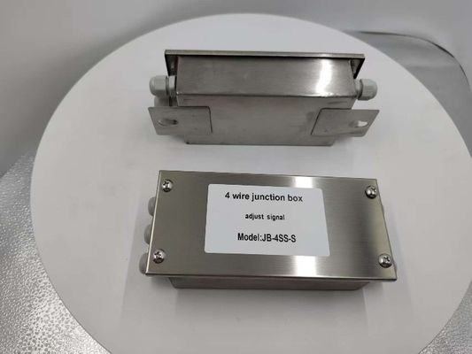 4 kanały IP67 wodoodporny konwerter elektryczny 4 linii ze stali nierdzewnej