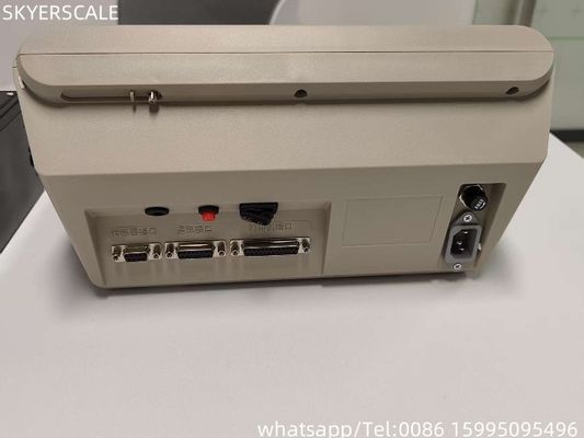 Shanghai Yaohua XK3190-A9P Instrument ważący Wyświetlacz skali ziemi Ciężarówka Skala Meter Głowa drukarka