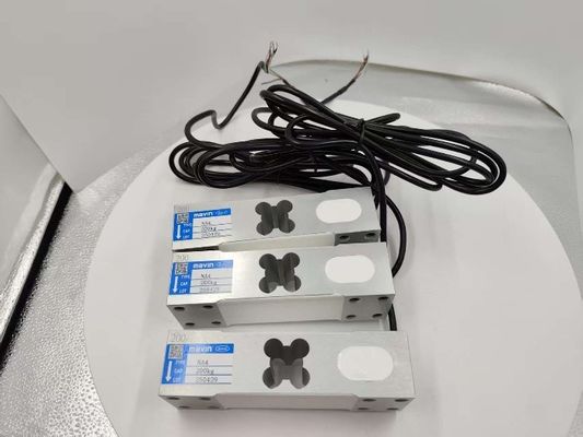 Wysokiej precyzji czujnik ważenia Mavin NA4 Electronic Weighing Platform Scale Sensor 60kg 100kg 200kg 350kg 500kg Load Cell