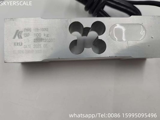 Wysokiej precyzji czujnik ważenia marki KELI UDB Electronic Weighing Platform Scale Sensor 50kg 60kg 100kg 250kg 300kg 500kg Load Cell
