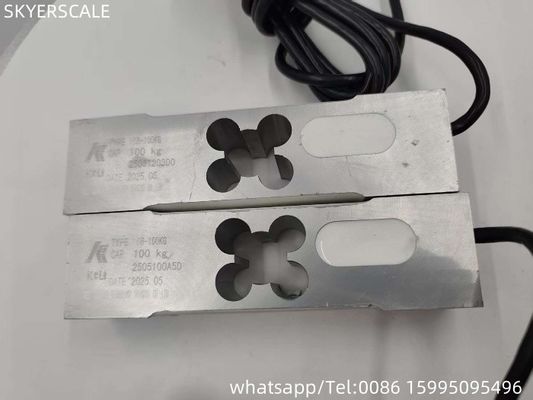 Wysokiej precyzji czujnik ważenia marki KELI UDB Electronic Weighing Platform Scale Sensor 50kg 60kg 100kg 250kg 300kg 500kg Load Cell