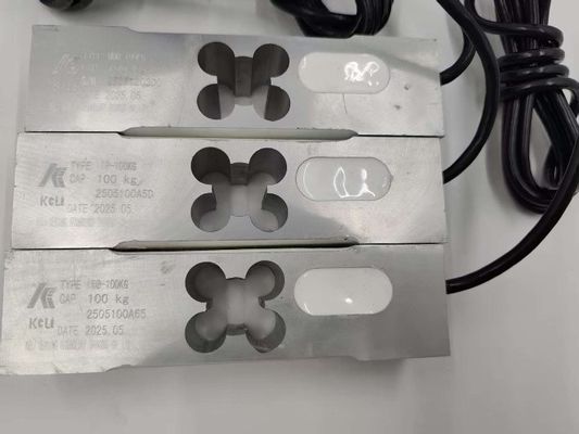 Wysokiej precyzji czujnik ważenia marki KELI UDB Electronic Weighing Platform Scale Sensor 50kg 60kg 100kg 250kg 300kg 500kg Load Cell