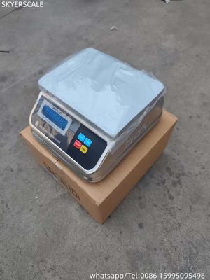 Ceny fabryczne IP68 wodoodporna 30kg cyfrowa waga Żywności morskiej Rybołówstwo Elektroniczne Żywność Wodoodporne wagi