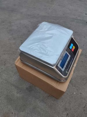 Ceny fabryczne IP68 wodoodporna 30kg cyfrowa waga Żywności morskiej Rybołówstwo Elektroniczne Żywność Wodoodporne wagi