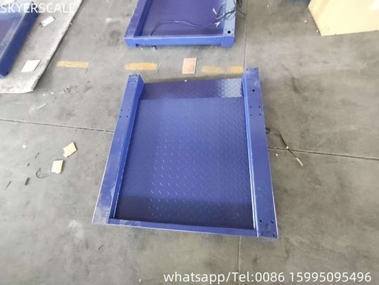 Szpitalna cyfrowa waga wózka inwalidzkiego 500kg