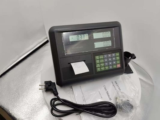 Yaohua cyfrowy wskaźnik ważenia XK3190-A23P z drukarką do ważenia