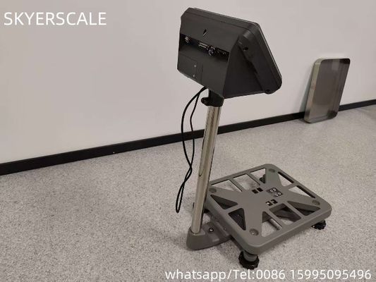 Aluminum Platform Bench Scale 500x400mm 150kg Weighing Scale