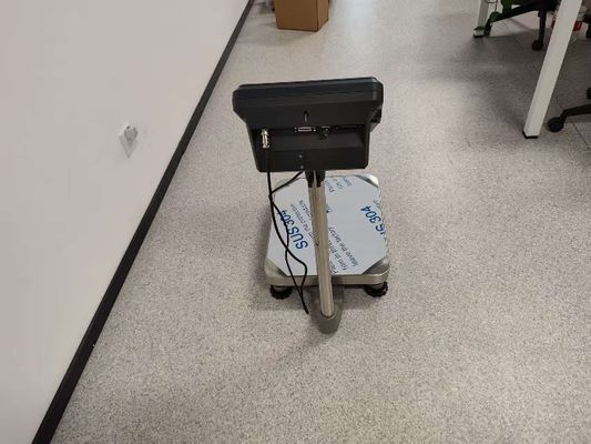 Aluminum Platform Bench Scale 500x400mm 150kg Weighing Scale