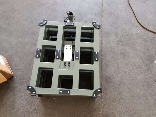 Skala ważenia platformy ze stali węglowej 40x50cm 300kg Skala platformy cyfrowej dla magazynu