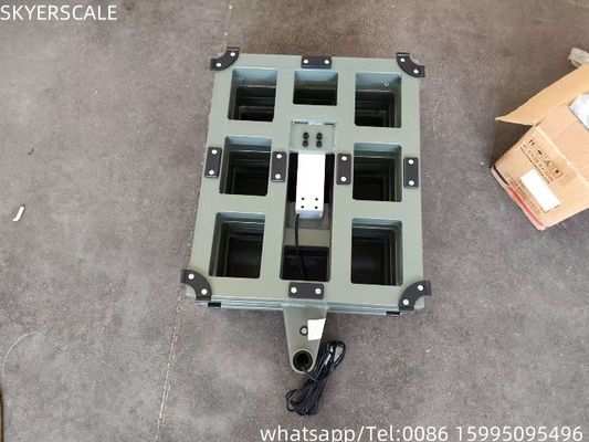 500x600mm 300kg Electronic Digital Bench Industrial Platform Scale For Heavy Weights