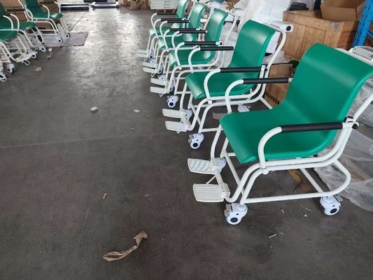 Wheelchair Weighing Scales Essential Tools For Accurate Weight Measurement In Hospitals