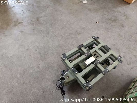 40X50cm 300kg Platformy Przemysłowej Ławka Elektroniczna Waga
