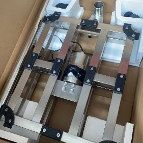50kg 100kg 150kg 300kg Elektroniczna przemysłowa waga platformowa cyfrowa, waga stołowa