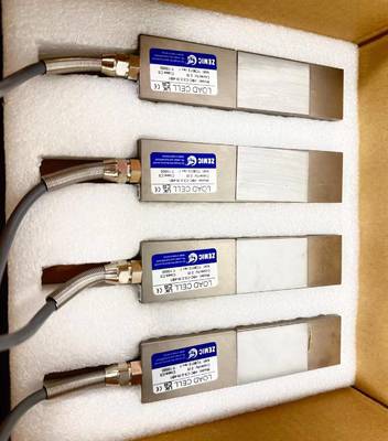 500 kg OIML Amplifikator komórek obciążeniowych Zemic H8C czujnik ważenia dla wagi podłogowej