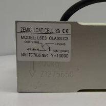 Przemysłowa Zemic L6E3 100 kg komórki obciążeniowe do dokładnego monitorowania masy