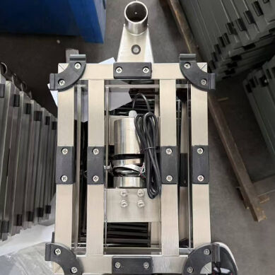 Platforma ważenia 300x400mm 150kg Rozdzielczość 20g Stal nierdzewna Małe maszyny Waga elektroniczna Skala przemysłowa cyfrowa