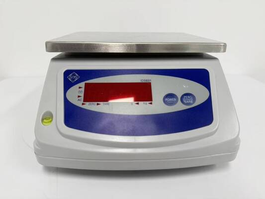 Cyfrowa, wodoodporna elektroniczna waga IP68 serii D3