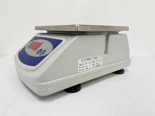 Cyfrowa, wodoodporna elektroniczna waga IP68 serii D3