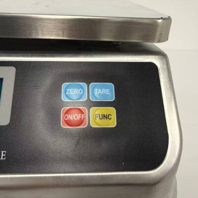 Skala ze stali nierdzewnej D6 Skala wagi wodoodpornej IP68 Waga cyfrowa Skala wodoodporna