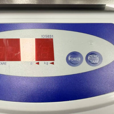 Cyfrowa, wodoodporna elektroniczna waga IP68 serii D3