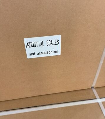 Skala ze stali nierdzewnej D6 Skala wagi wodoodpornej IP68