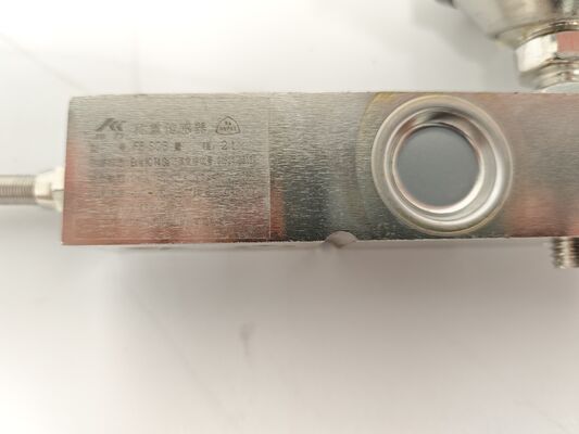 Konkurencyjna cena przeciwwybuchowa SQB-A 2TPlatform Scales Uses OIML Keli Shear Beam Load Cells