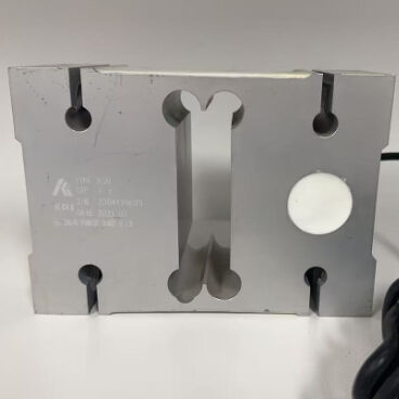 Gorąco sprzedawana komórka ładunkowa XSB wysokiej precyzji, certyfikowana przez OIML, komórka ładunkowa Micro C3 do zastosowań przemysłowych i logistycznych