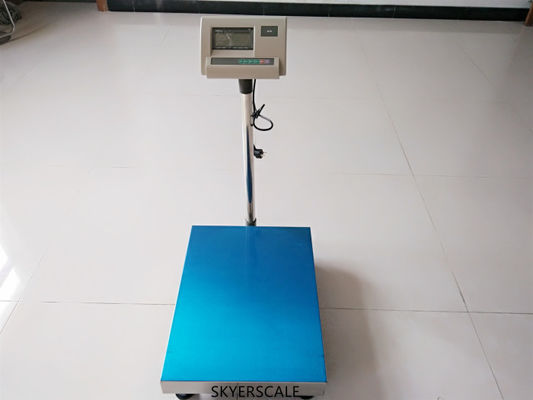 300 X 400mm 40x50cm Elektroniczna waga stołowa 100kg 200kg 300kg