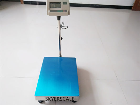 500kg 300kg Elektroniczna waga stołowa ze stali miękkiej
