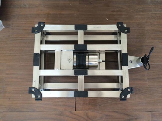 30x40cm 500kg Wyświetlacz LED Przemysłowa cyfrowa waga stołowa dla logistyki