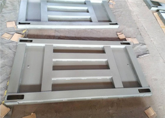 Wagi podłogowe jednopokładowe 1200 × 2200 mm 3t 5 T, waga zestawu platformowego