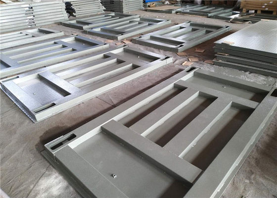 Niskoprofilowa cyfrowa waga podłogowa 5T Pitless Platform