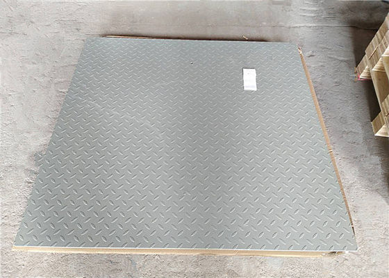 Wagi podłogowe jednopokładowe 1200 × 2200 mm 3t 5 T, waga zestawu platformowego