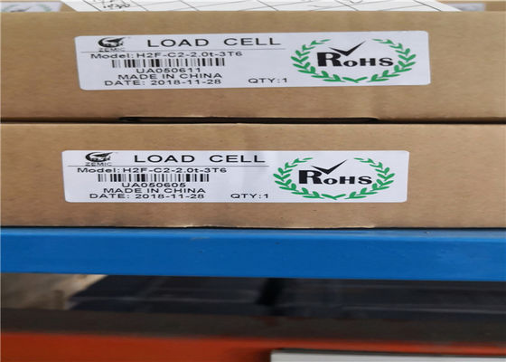 Zemic Spoke Type 30t Chinese Weighing Scale Load Cell H2F 1t do 50t 12 miesięcy gwarancji