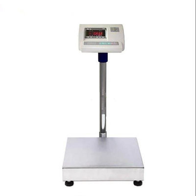 SS304 Malowana proszkowo konstrukcja spawalnicza Indsutrial Digital Bench Scale