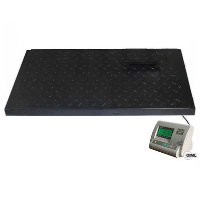 Precyzyjna cyfrowa waga zwierząt 60kg LED