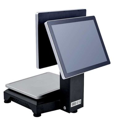 15,1-calowy ekran dotykowy LCD z ekranem dotykowym i funkcją ważenia