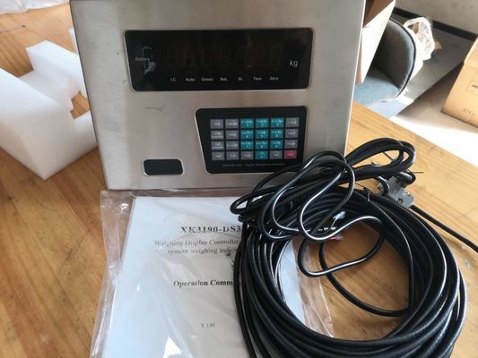 Cyfrowy wskaźnik wagi YAOHUA XK3190 DS3 do wagi pomostowej