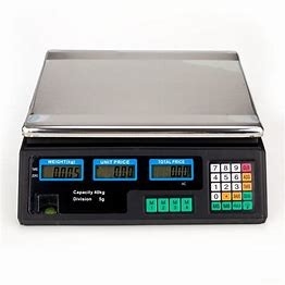 150 kg Monitor nawodnienia Cyfrowa waga waga