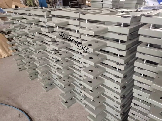 Elektroniczna waga platformowa TCS 800 kg, wagi stołowe do ważenia podłogowego
