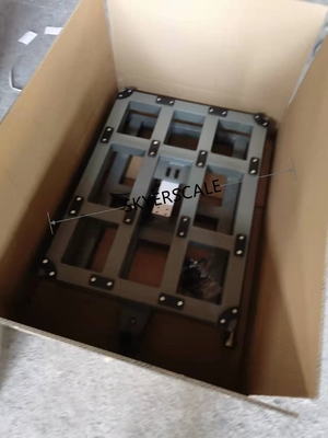 Elektroniczna waga platformowa TCS 800 kg, wagi stołowe do ważenia podłogowego