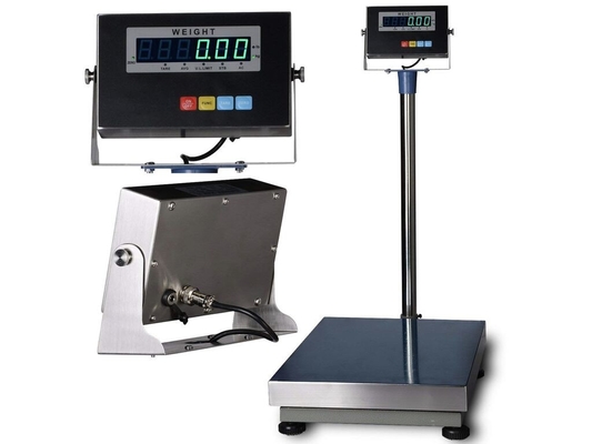 300 kg Elektroniczna waga stołowa Cyfrowa waga platformowa z ogniwem obciążnikowym Zemic