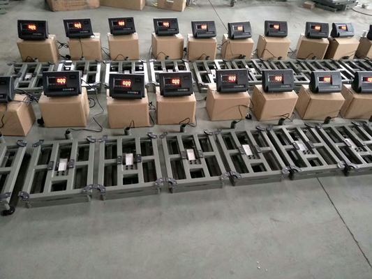 300 kg Elektroniczna waga stołowa Cyfrowa waga platformowa z ogniwem obciążnikowym Zemic
