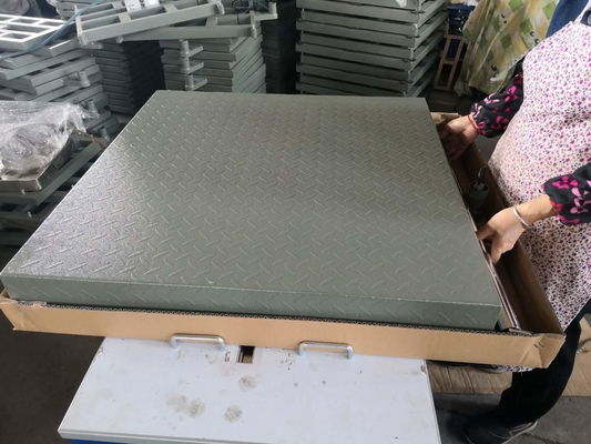 300 kg Elektroniczna waga stołowa Cyfrowa waga platformowa z ogniwem obciążnikowym Zemic